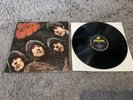 The Beatles “Rubber Soul” Original U.K 1965 vinyl Lp MONO -1/-1 SANS-SERIF