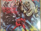 VINTAGE VINYL = Iron Maiden = The Number Of The Beast 1982