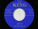 R&B Jump Blues 45 - Todd Rhodes Orchestra - Rocket 69 - King