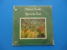 Michael Franks Tiger In The Rain LP (1979) SEALED Original Release