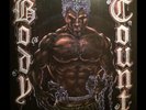 BODY COUNT - Body Count Rare 2022 White Coloured Vinyl EU Import NEW & SEALED