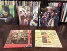 Tom Waits - Nighthawks/Valentine/Sat Night/Heart Attack/Change [LP Vinyl Bundle]