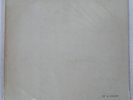 BEATLES WHITE ALBUM APPLE AP8570 JAPAN VINYL 2LP