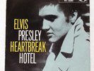 ELVIS PRESLEY HEARTBREAK HOTEL VICTOR ES5042 Japan VINYL 7