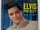 ELVIS PRESLEY SUCH A NIGHT VICTOR RA5261 Japan VINYL LP