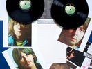 NUMBERED VINTAGE APPLE THE BEATLES WHITE ALBUM VINYL LP POSTER PHOTOS INSERT NM