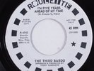 Garage Psych 45 THIRD BARDO I'm Five Years Ahead Of... ROULETTE NM promo HEAR l