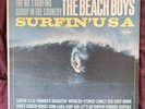 The Beach Boys - Surfin' USA - Vinyl LP - Capitol T-1890 - 1963 - OIS - Mono-VG+