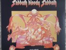 Black Sabbath - Sabbath Bloody Sabbath LP, limitiertes rotes Vinyl, Klappcover