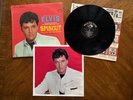 ELVIS PRESLEY LSP 3702 SPINOUT LP BONUS  INSERT PHOTO W / SLEEVE & RECORD