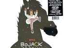 BOJACK HORSEMAN OST - Picture Disc Vinyl LP - Hype Sticker - OOP LAKESHORE SS