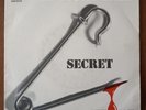 SECRET -THE YOUNG ONES/HANDEL A VANDAL-italy 45 rpm punk rock new wave RARE