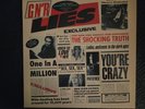 Guns N' Roses – G N' R Lies- Re-Issue - GENERIC INNER SLEEVE