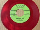 The Elchords DOOWOP 45 Peppermint Stick / Gee I’m In Love GOOD RED WAX M/M- HEAR