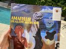 Amaryllis - Bread, Love and Dreams 180g Reissue Psych Folk 2007 Sunbeam Sealed
