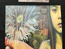 Future Sound Of London Lifeforms Vinyl 1994 Original Virgin Record + Postcard