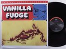 VANILLA FUDGE Self Titled MFSL 2-491 2XLP VG++/VG+ 45rpm 180g Ltd. Ed. d