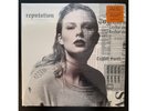 Taylor Swift – Reputation (2017) FYE Exclusive ORANGE Vinyl – BMRCO0600F –SEALED