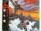DIO HOLY DIVER MERCURY 25PP87 Japan OBI VINYL LP