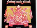 BLACK SABBATH SABBATH BLOODY SABBATH VERTIGO RJ5113 Japan VINYL LP