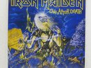 IRON MAIDEN LIVE AFTER DEATH EMI EMS67180 Japan VINYL 2LP