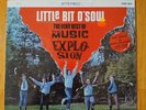 The Music Explosion, Little Bit of Soul, Vinyl LP. Canada Press 1986 Sealed, New