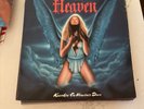 HEAVEN Knockin' On Heaven's Door COLUMBIA LP VG+/VG++ promo r