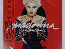 MADONNA YOU CAN DANCE SIRE P13514 JAPAN OBI / INSERT VINYL LP