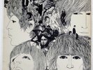 BEATLES REVOLVER PARLOPHONE PCS7009 UK STEREO FLIP BACK COAT VINYL LP