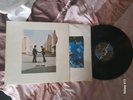 PINK FLOYD /WISH YOU WERE HERE (1975)LP ORIGINAL PRESS particularité,  LIRE