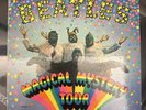 The Beatles Magical Mystery Tour 1st MONO 45 EP + Booklet. MMT 1