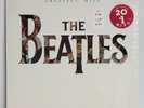 The BEATLES- 20 Greatest Hits -Capitol Records SV-12245 1st Print FACTORY SEALED