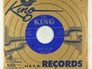 R&B Jump Blues 45 - Wynonie Harris - Wasn't That Good - King
