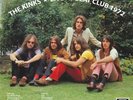 THE KINKS - LIVE AT BEAT CLUB 1972 - LP UK IMPORT