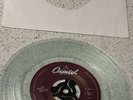 The Beatles Across The Universe 7 Clear Vinyl