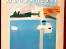 LP SEALED THE MOODYBLUES SUR LA MER 1988 POLYDOR / THRESHOLD ORIG PRESS HYPE STK