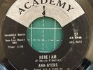 Ann Byers Here I Am / If You Want To Keep Your Man 45 Rare Northern Soul VG+