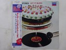 Rolling Stones Let It Bleed London Records POJD-1510 Japan  VINYL LP OBI