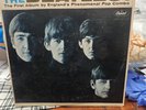 RARE: Original Meet The Beatles LP 1964 Capitol T-2047 Vinyl Record Album