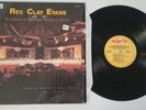 REV CLAY EVANS Reach Beyond The Break LP Vinyl Black Gospel Album SAVOY