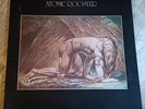 Atomic Rooster LP Death Walks Behind You UK B&C 1st Press PROG INCREDIBLE COPY
