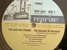 Electric Prunes LP The Release Of An Oath UK Reprise 1st Press SUPERBAUDIO PSYCH