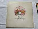 Queen a Night at the Opera Gatefold Vinyl LP EMTC 103 1975 Blair’s Press