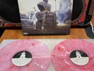 MY CHEMICAL ROMANCE May Death Never Stop You 2-LP 2014 Limited Edition White/Red