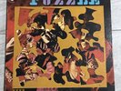 Puzzle Self-Titled LP 1969 ABC Records 1st Press ABCS-671 Die-Cut Cover Psych