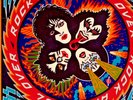 KISS on  LP  