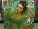 TAYLOR SWIFT THE LIFE OF A SHOWGIRL CLEAR RED & ORANGE LP THE FATE OF OPHELIA
