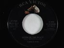 Teen Rocker 45 - Carole King - Queen Of The Beach/Short Mort - RCA Victor
