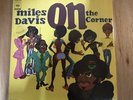 Miles Davis/On The Corner SOPL125 Used LP