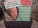 Burl Ives Have a Holly Jolly Christmas Vinyl LP MCA-15002 Silver Bells VG+/VG+